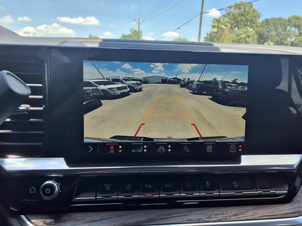 new 2025 GMC Sierra 2500 car, priced at $75,992