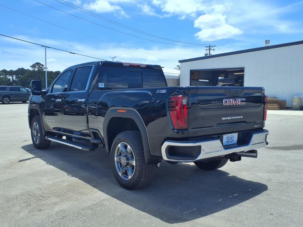 new 2025 GMC Sierra 2500 car, priced at $75,992