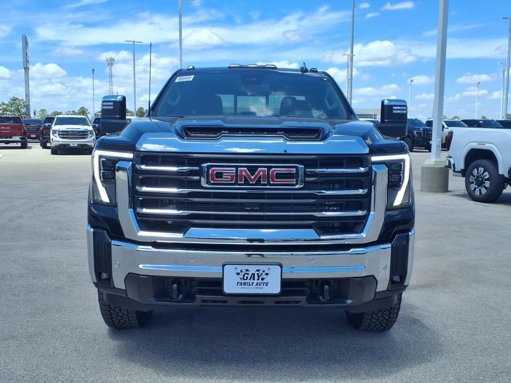 new 2025 GMC Sierra 2500 car, priced at $75,992
