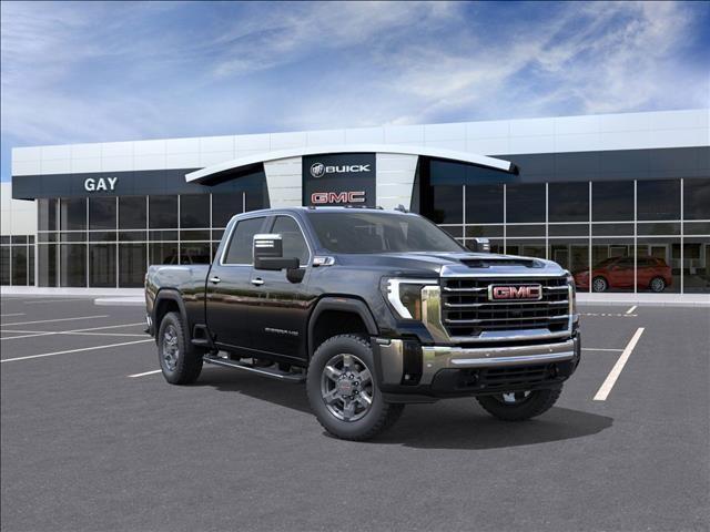 new 2025 GMC Sierra 2500 car, priced at $75,992