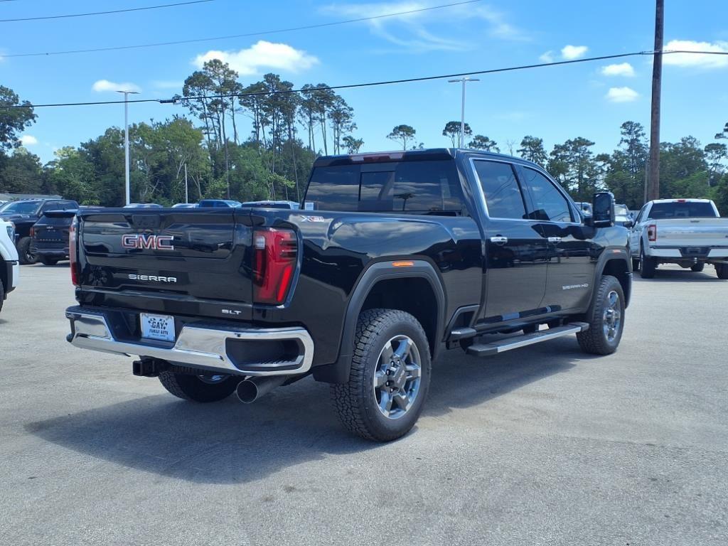 new 2025 GMC Sierra 2500 car, priced at $75,992