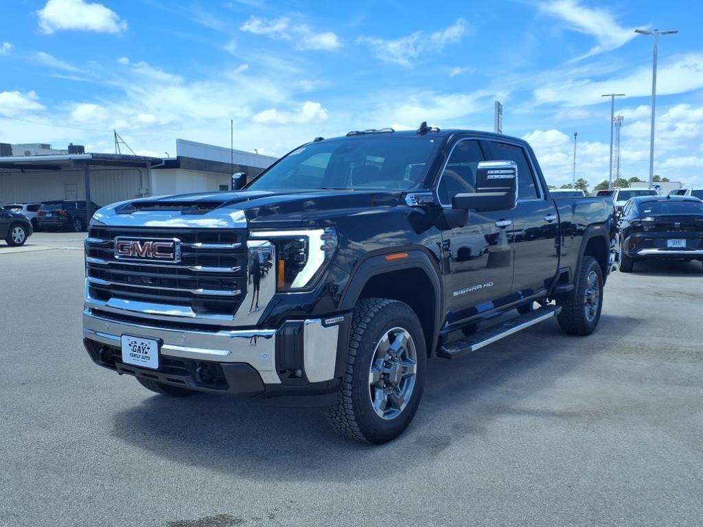 new 2025 GMC Sierra 2500 car, priced at $75,992