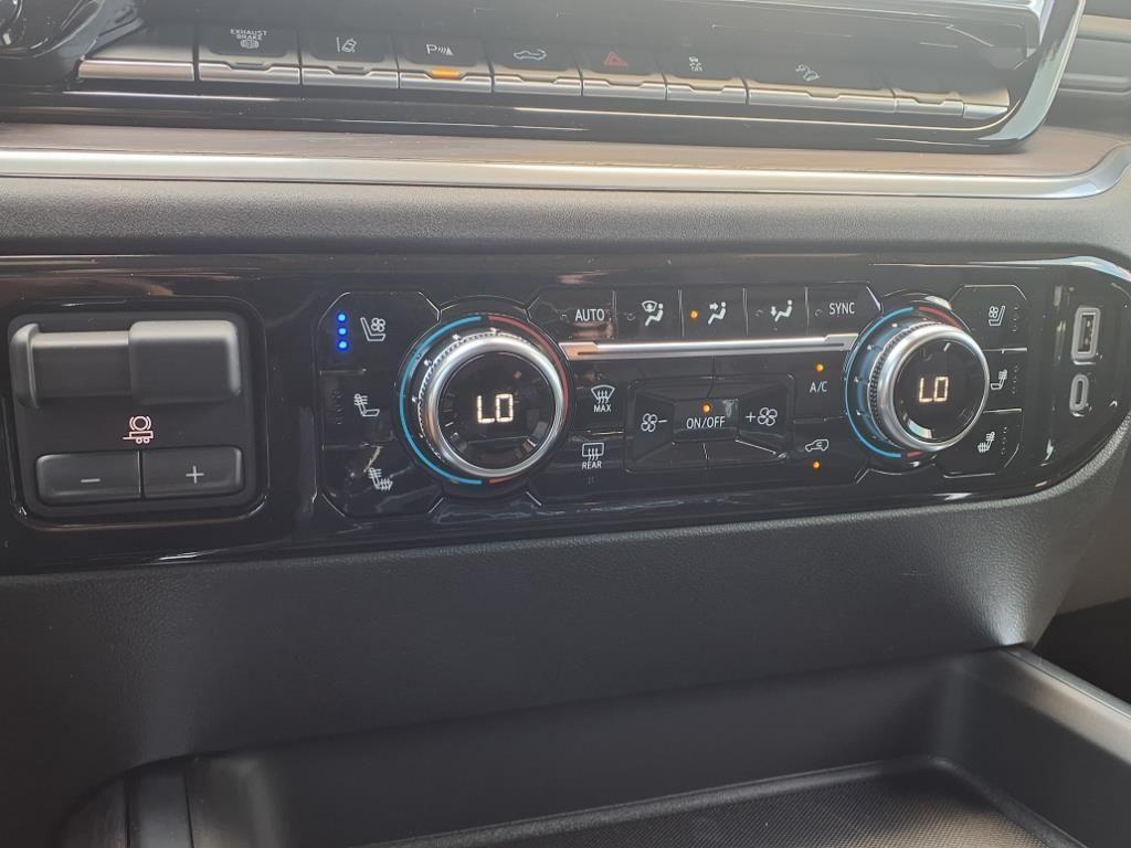 new 2025 GMC Sierra 2500 car, priced at $75,992