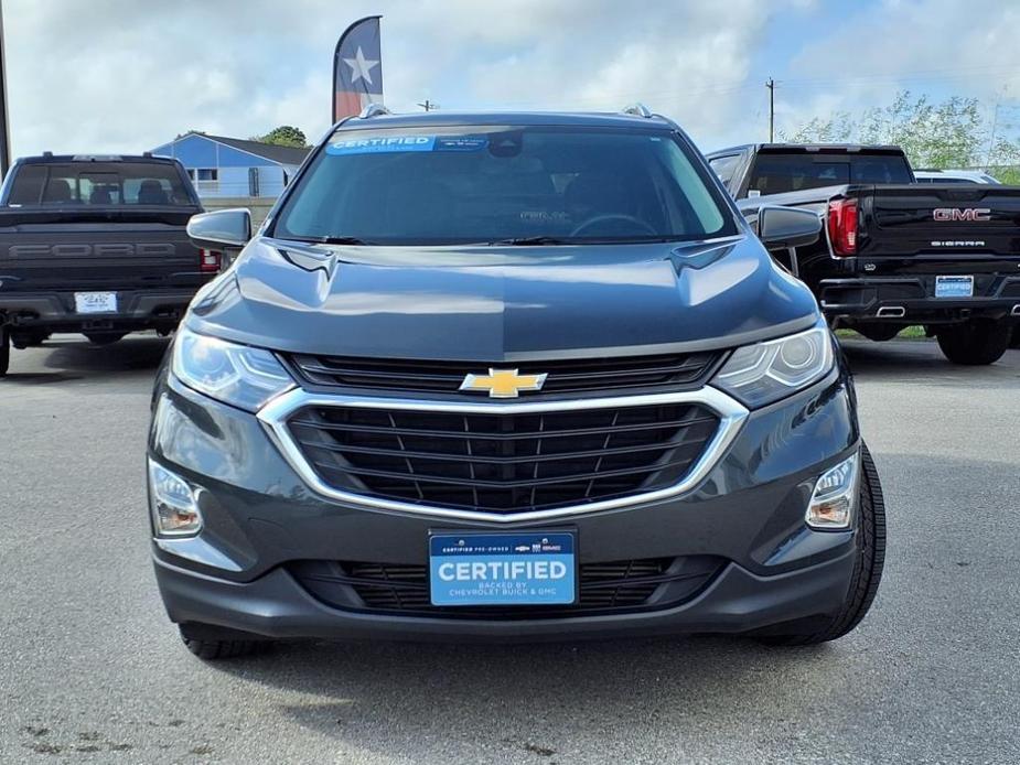 used 2021 Chevrolet Equinox car, priced at $19,991