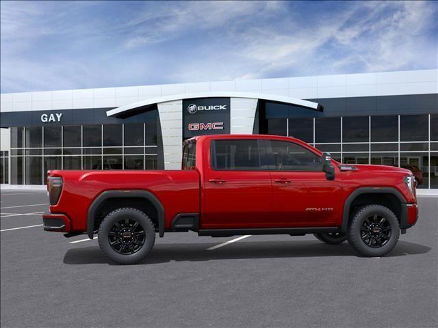 new 2026 GMC Sierra 2500 car, priced at $90,879