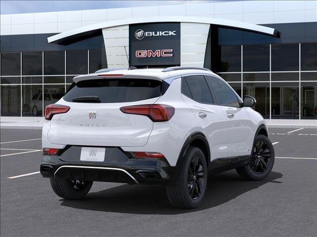 new 2025 Buick Encore GX car, priced at $29,430