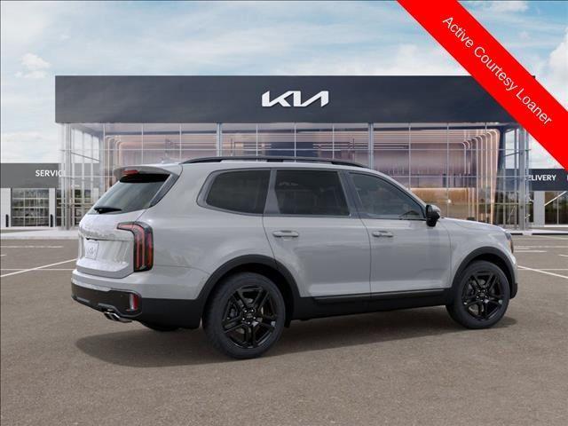 new 2024 Kia Telluride car, priced at $44,995