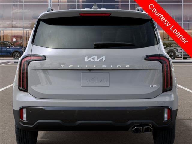 new 2024 Kia Telluride car, priced at $44,995