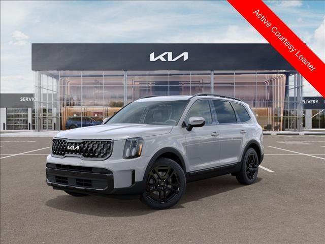 new 2024 Kia Telluride car, priced at $44,995