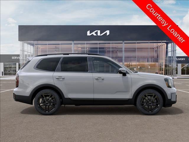 new 2024 Kia Telluride car, priced at $44,995