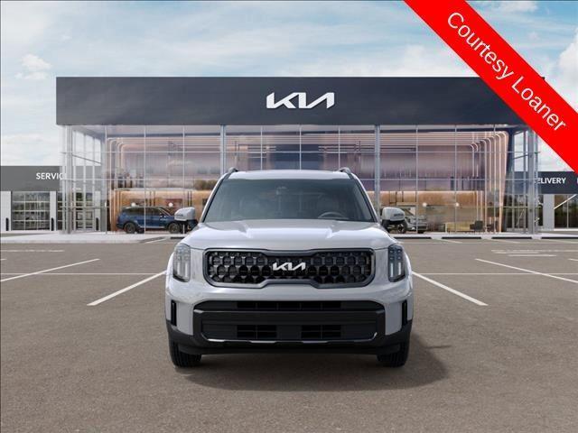 new 2024 Kia Telluride car, priced at $44,995