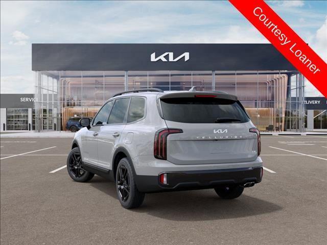 new 2024 Kia Telluride car, priced at $44,995