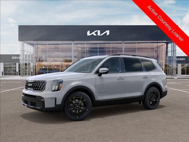 new 2024 Kia Telluride car, priced at $44,995