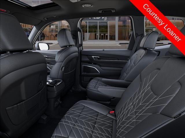 new 2024 Kia Telluride car, priced at $44,995