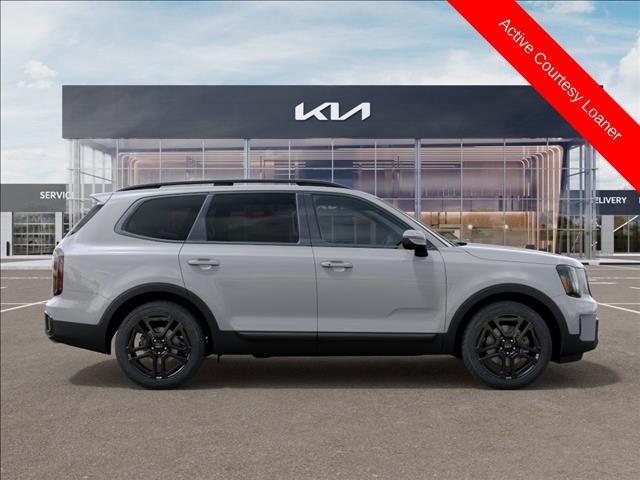 new 2024 Kia Telluride car, priced at $44,995