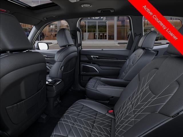 new 2024 Kia Telluride car, priced at $44,995