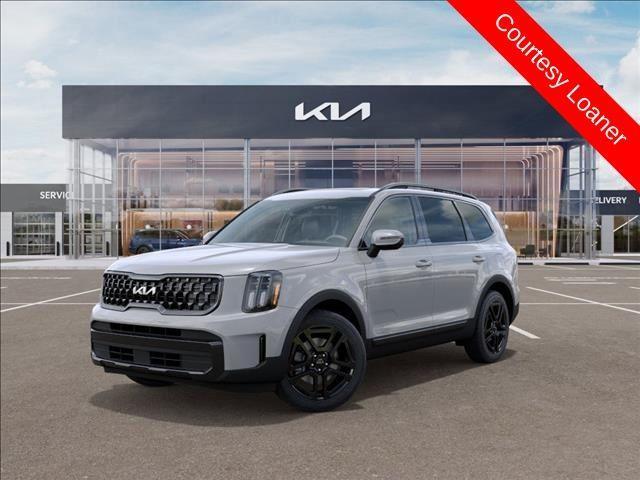 new 2024 Kia Telluride car, priced at $44,995