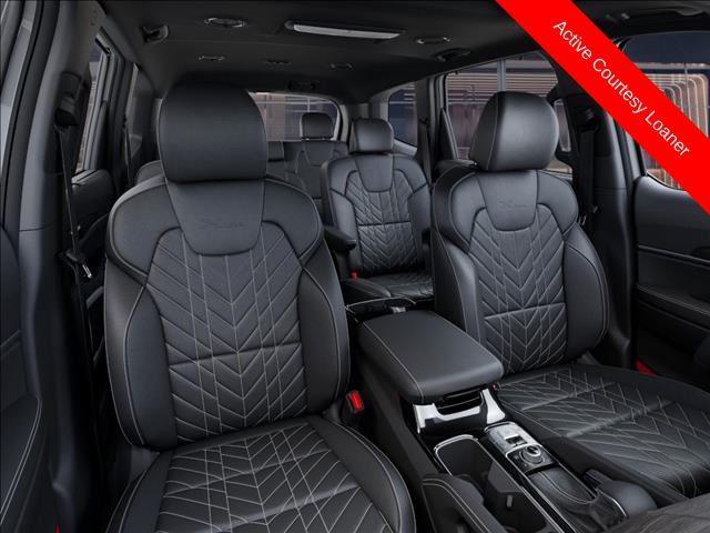 new 2024 Kia Telluride car, priced at $44,995