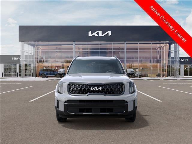 new 2024 Kia Telluride car, priced at $44,995