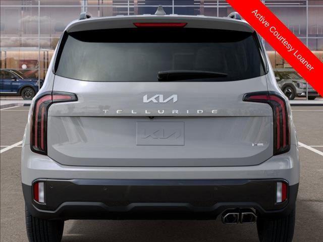 new 2024 Kia Telluride car, priced at $44,995