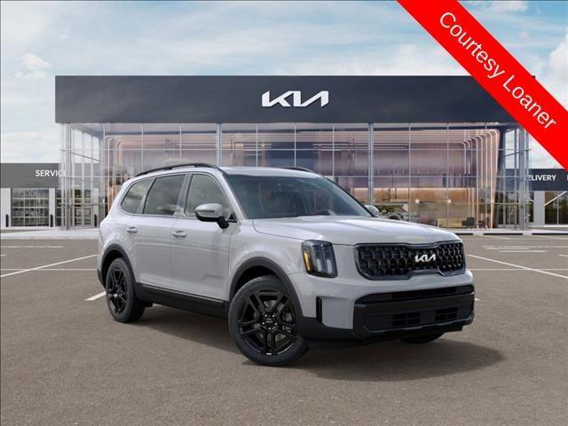 new 2024 Kia Telluride car, priced at $44,995