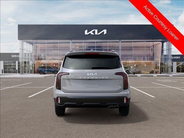 new 2024 Kia Telluride car, priced at $44,995