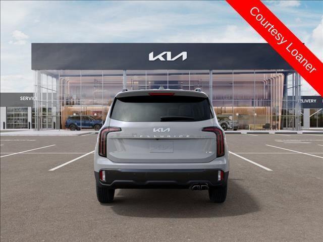 new 2024 Kia Telluride car, priced at $44,995