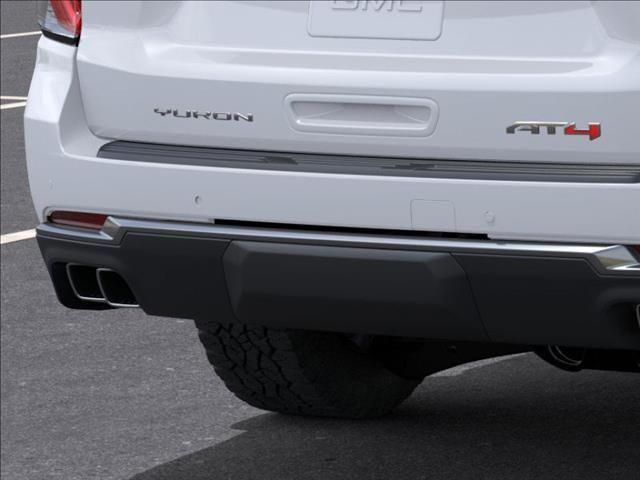 new 2025 GMC Yukon XL car, priced at $88,700