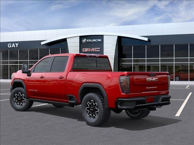 new 2026 GMC Sierra 2500 car, priced at $97,974