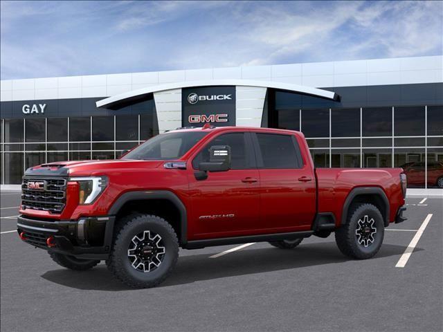 new 2026 GMC Sierra 2500 car, priced at $97,974