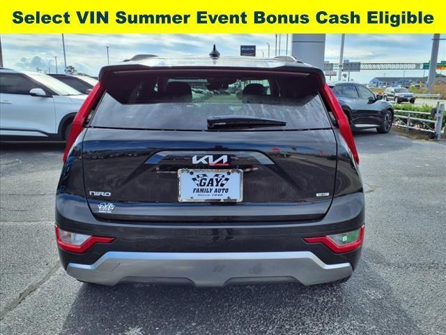 new 2025 Kia Niro car, priced at $32,333