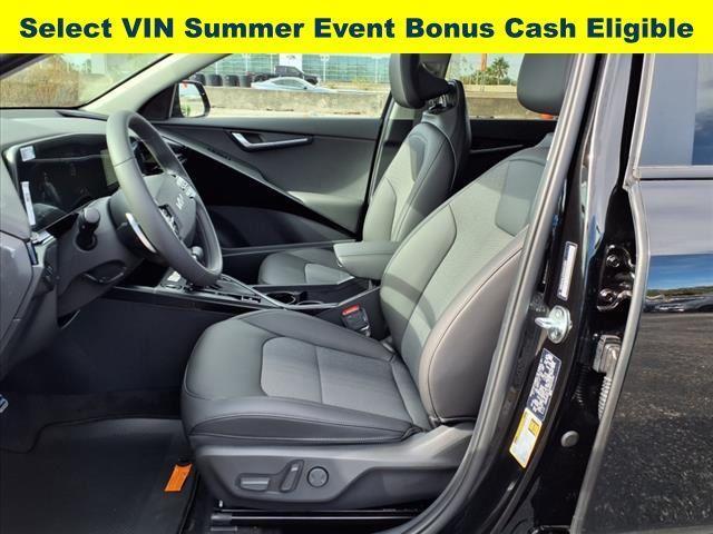 new 2025 Kia Niro car, priced at $32,333