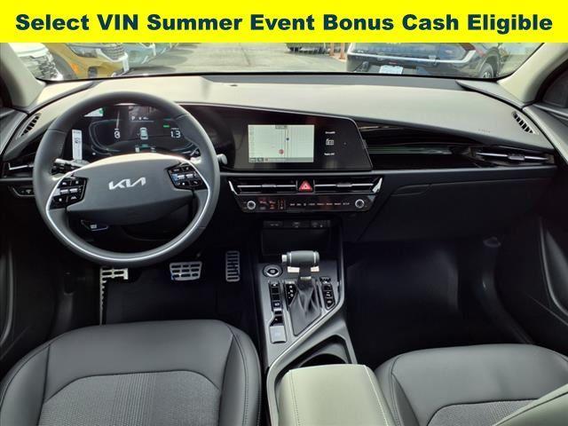 new 2025 Kia Niro car, priced at $32,333