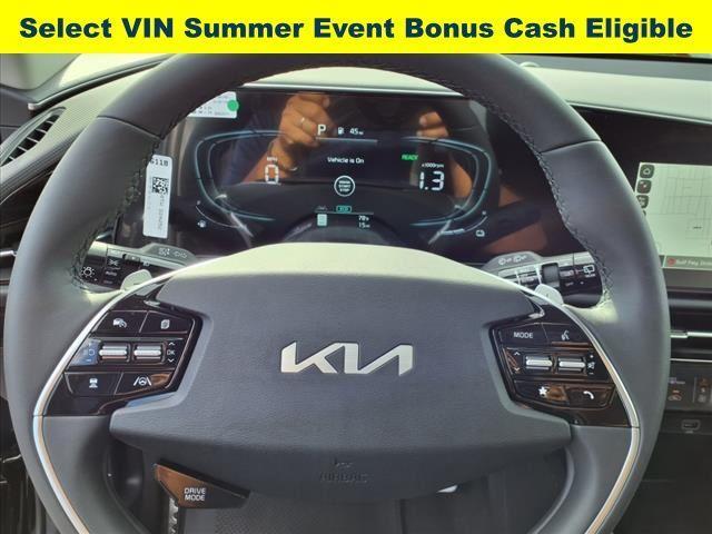 new 2025 Kia Niro car, priced at $32,333