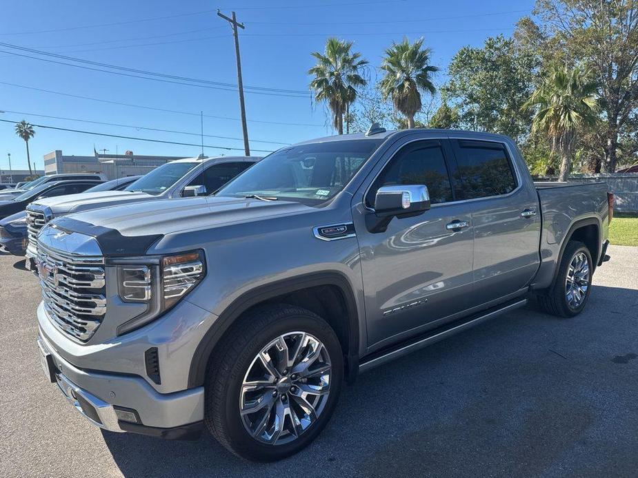 used 2024 GMC Sierra 1500 car, priced at $62,991