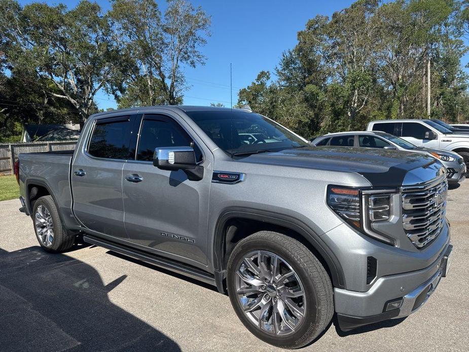 used 2024 GMC Sierra 1500 car, priced at $62,991