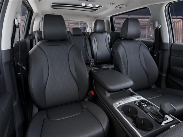 new 2025 Kia Carnival car, priced at $50,835