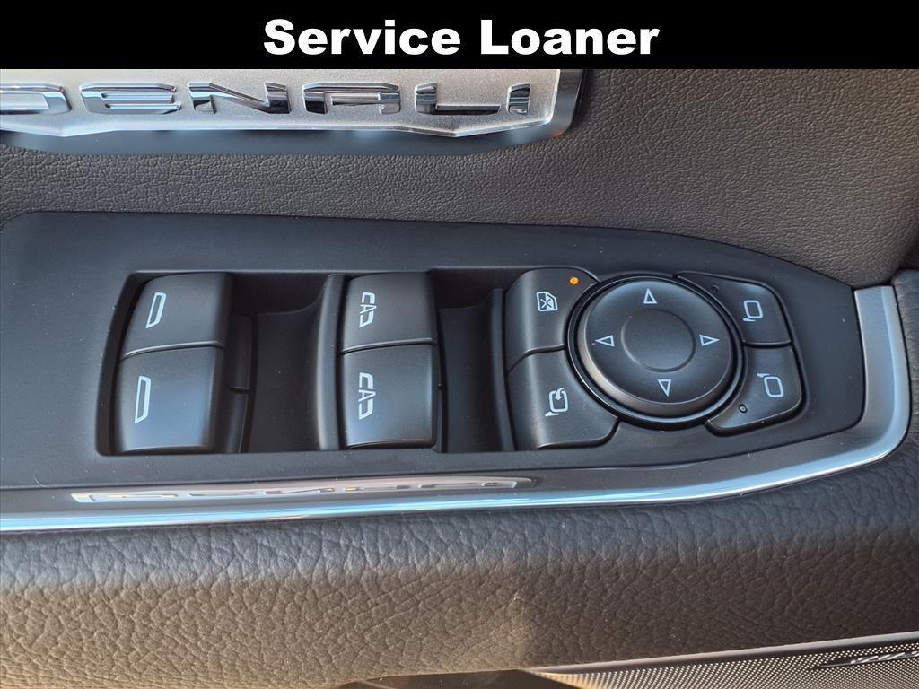 new 2026 GMC Sierra 1500 car, priced at $71,335