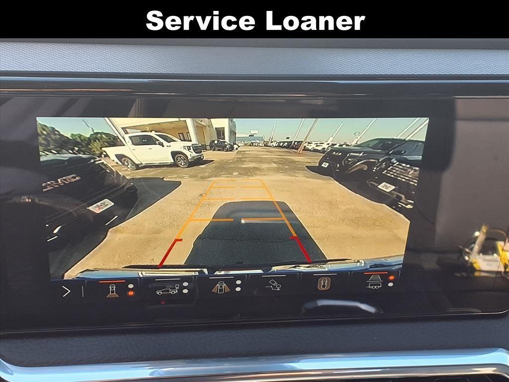 new 2026 GMC Sierra 1500 car, priced at $71,335