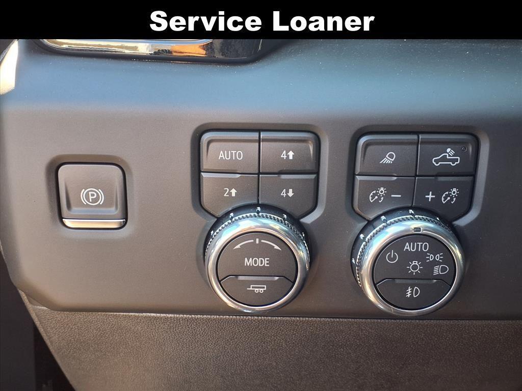 new 2026 GMC Sierra 1500 car, priced at $71,335