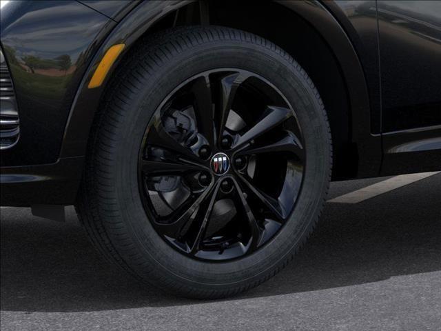 new 2025 Buick Envista car, priced at $29,475