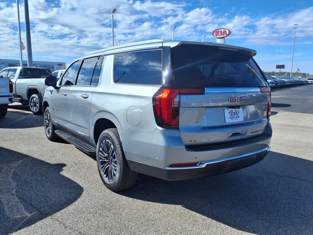 new 2025 GMC Yukon XL car, priced at $75,235