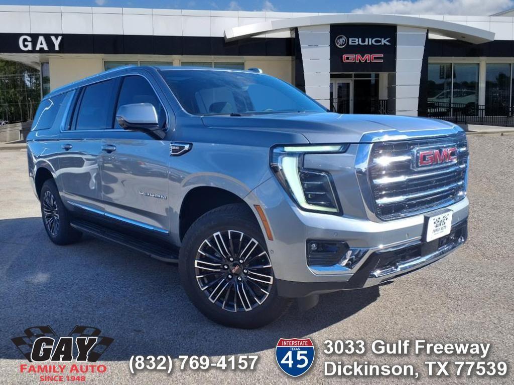 new 2025 GMC Yukon XL car, priced at $75,235