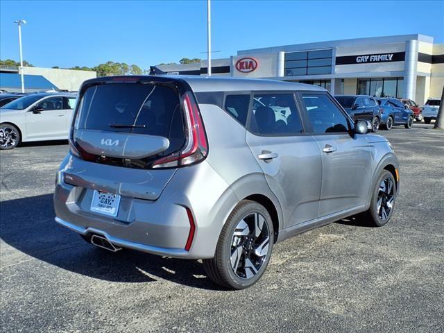 new 2025 Kia Soul car, priced at $26,580