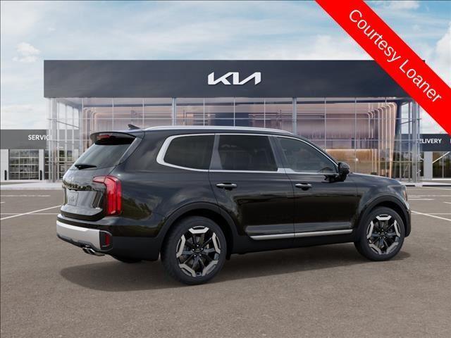 new 2024 Kia Telluride car, priced at $38,870