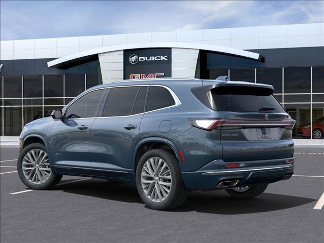 new 2025 Buick Enclave car, priced at $55,988