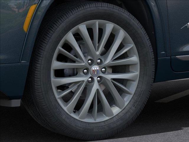 new 2025 Buick Enclave car, priced at $55,988