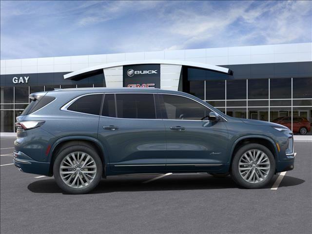 new 2025 Buick Enclave car, priced at $55,988