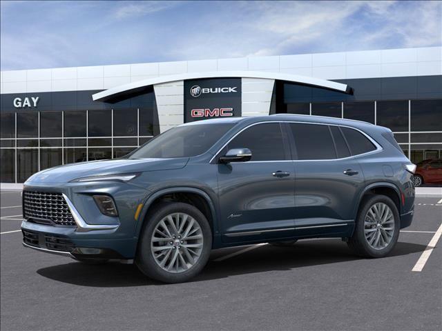 new 2025 Buick Enclave car, priced at $55,988