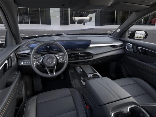 new 2025 Buick Enclave car, priced at $55,988
